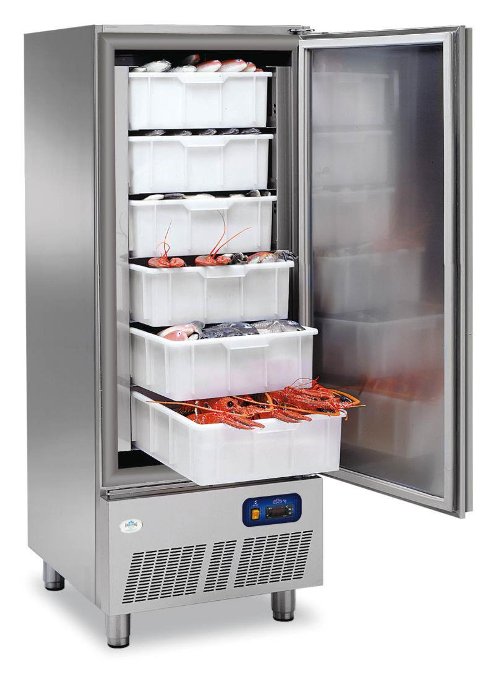 Холодильные шкафы для начинки поке