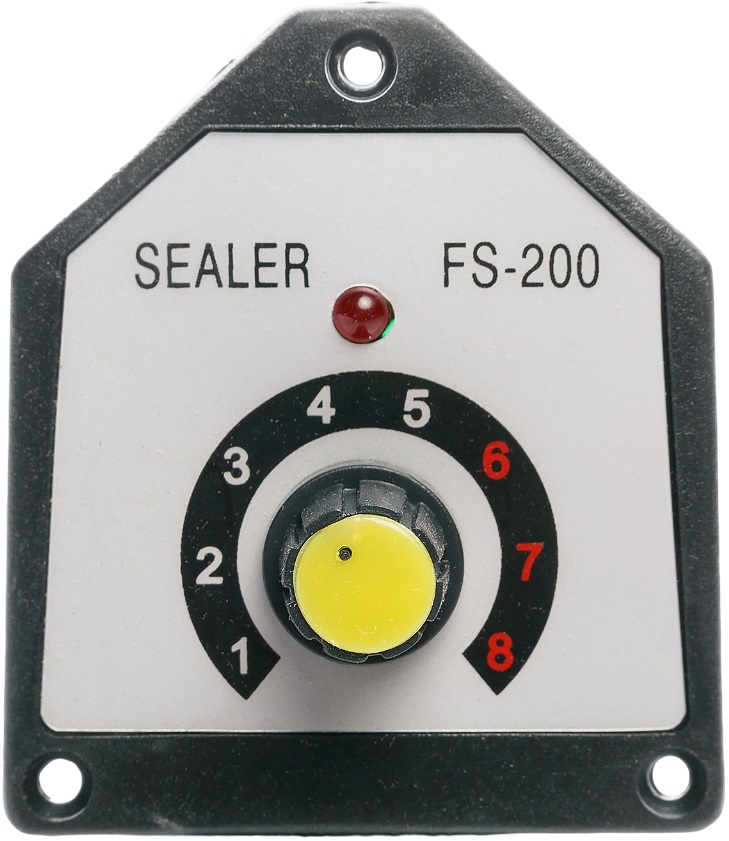 Реле времени Hualian 200AL для запайщика FS-200C купить по низкой цене в Москве | Комплекс Трейд.