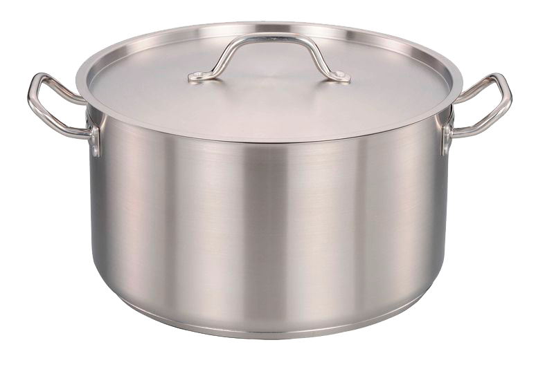 Кастрюля INDOKOR ZX-HC-40037 (D=420 мм, 37.5 л) купить по низкой цене в Москве | Комплекс Трейд.