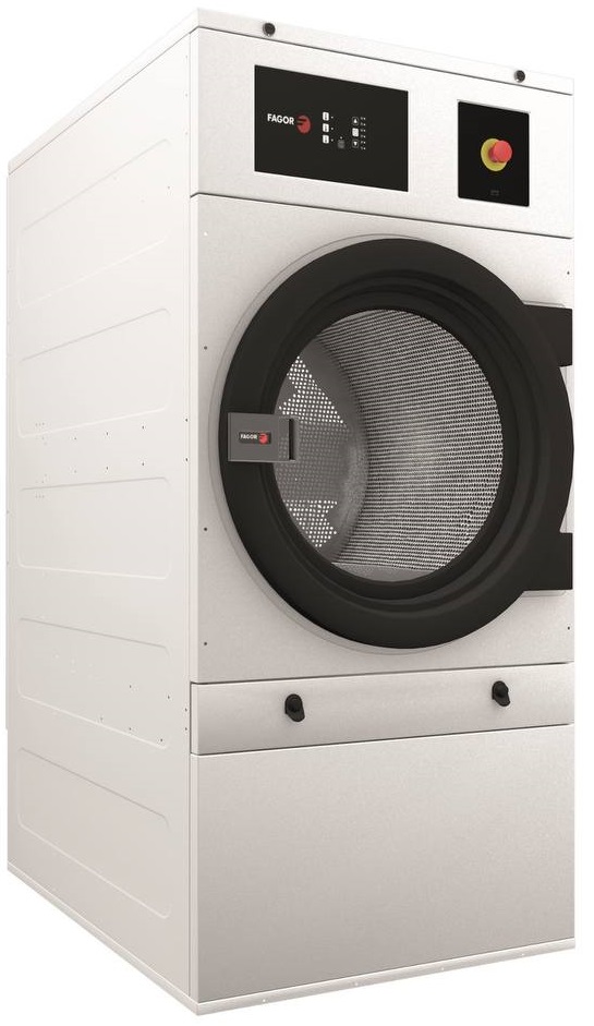 Fagor washer dryer shop combo