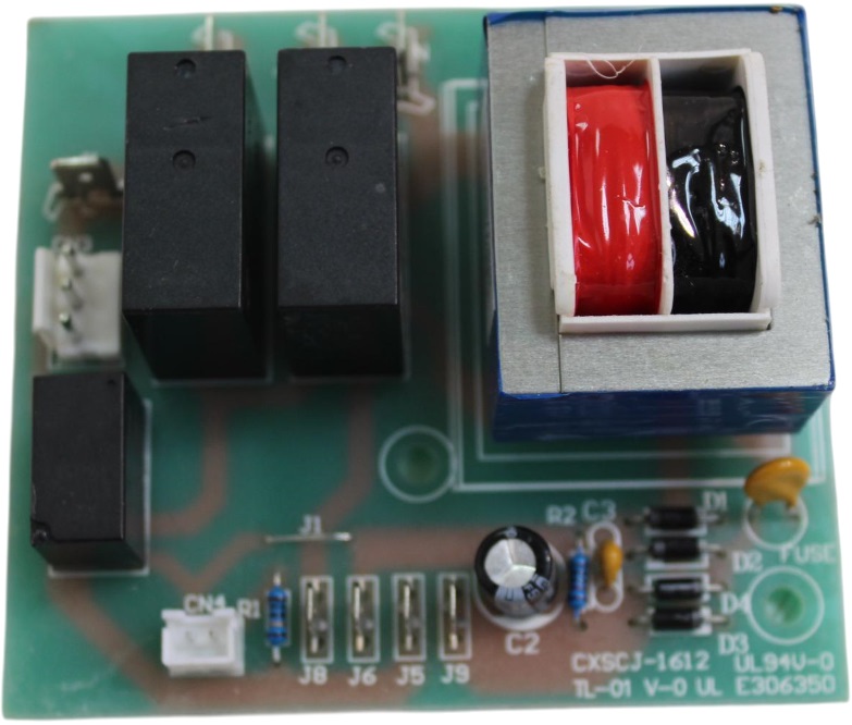 Плата Airhot для VC-6/9 (с октября 2019г) купить по низкой цене в Москве | Комплекс Трейд.