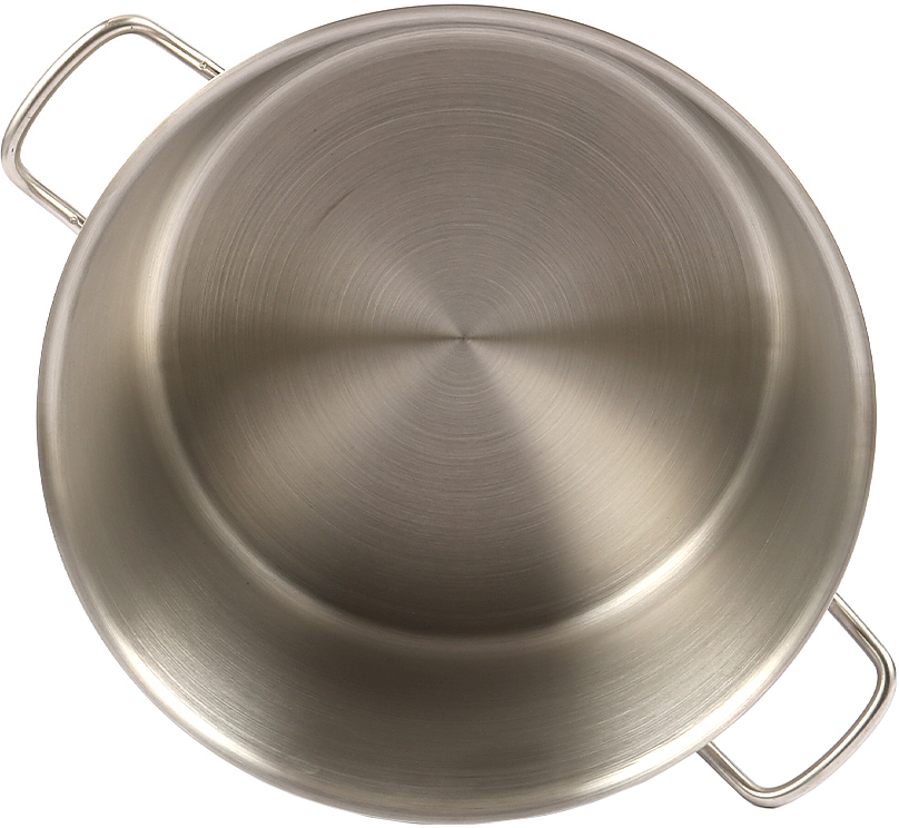 Кастрюля Kitchen Muse SD12213 (D=220 мм, 5 л) купить по низкой цене в ...