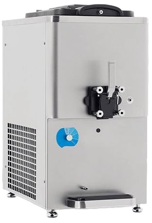Фризер для мягкого мороженого Сrystal EFE 1600 A+ купить по низкой цене ...