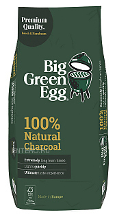 Уголь древесный Big Green Egg 666298
