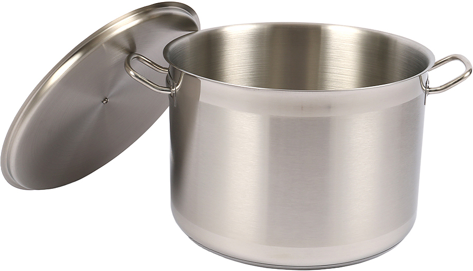 Кастрюля Kitchen Muse SD12213 (D=220 мм, 5 л) купить по низкой цене в ...