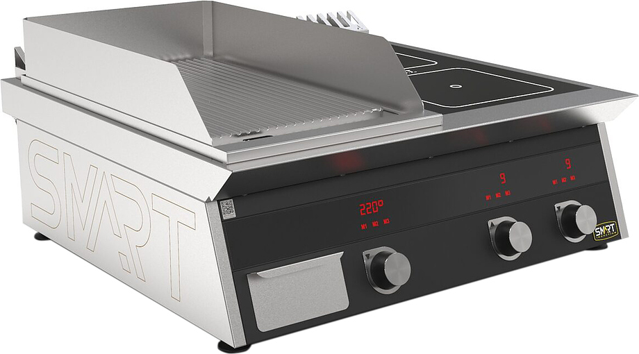Smart induction