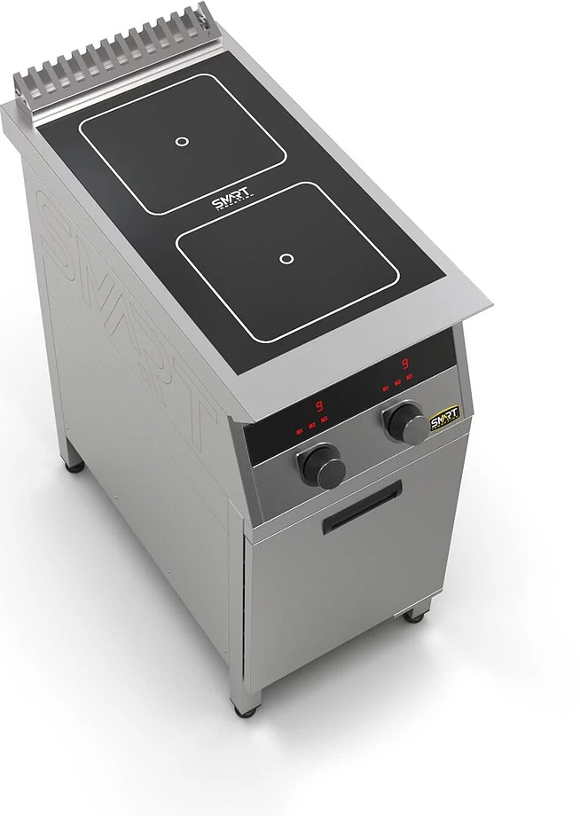 Плита индукционная SMART INDUCTION C72-3N 380В купить по низкой цене в ...