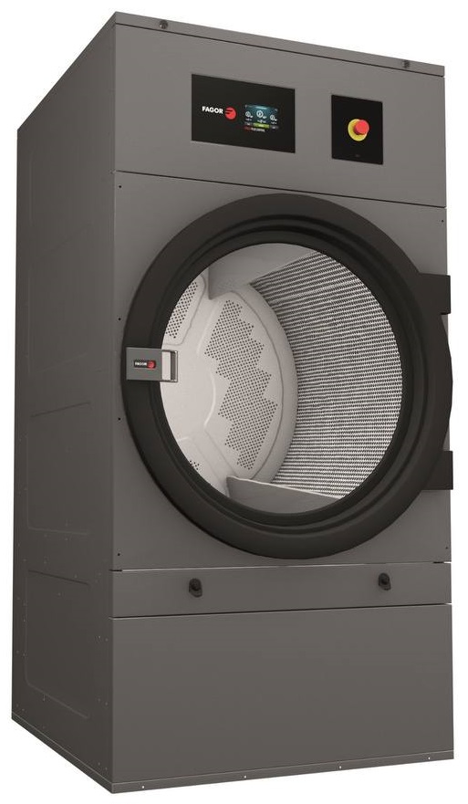 Fagor washer dryer shop combo