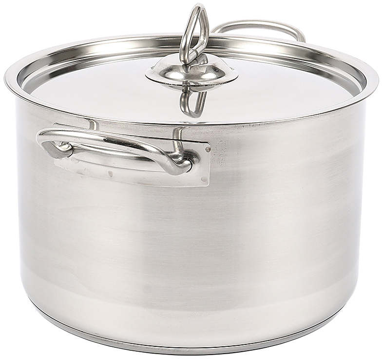 Кастрюля Kitchen Muse SD12213 (D=220 мм, 5 л) купить по низкой цене в ...