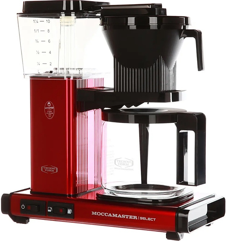 Select красный. Moccamaster kbg741 select. Кофеварка Moccamaster KBG select, белый,. Капельная кофеварка профессиональная.