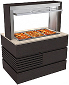 Буфет с мармитом вторых блюд Техно-ТТ  БМВ-124/1616