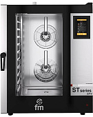 Пароконвектомат FM STB 610 V7 купить по низкой цене в Москве | Комплекс Трейд.