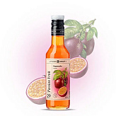 Сироп «Маракуйя» Pinch&Drop стекло 250 мл D=54, H=202 мм