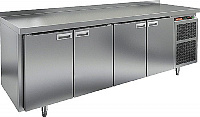 Стол холодильно-морозильный HICOLD BN 1/TN-111/BT  BR2
