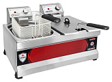 Фритюрница Yukon Eco Star MF-3+3