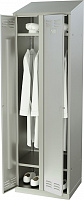 Шкаф для одежды ATESY ШО-Б-2-600.500-02-Р