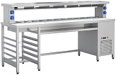 Станция для бургеров RoboLabs СФ-240Н 