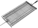 Решетка вращающаяся Bbqfire 904000