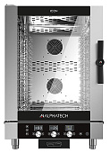 Пароконвектомат Lainox Alphatech Icon ICET101E+ILCS2+ISC04 купить по низкой цене в Москве | Комплекс Трейд.