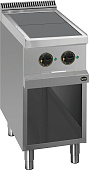 Плита электрическая Apach Cook Line APRE-47QP/PL