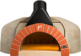Печь для пиццы Valoriani Vesuvio 100GR Plus