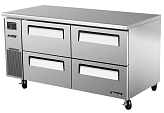 Стол морозильный Turbo air KUF15-2D-4-700