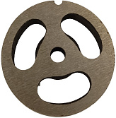 Решетка приемная (3 окна) Hualian для мясорубки TC-22