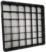 Секция дополнительная NORMA для кассеты 36 ячеек 500х500