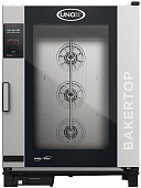 Пароконвектомат UNOX XEBC-10EU-E1LM-MP купить по низкой цене в Москве | Комплекс Трейд.