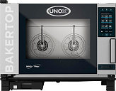 Пароконвектомат UNOX XEBC-04EU-EPRM-MP купить по низкой цене в Москве | Комплекс Трейд.