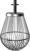 Венчик миксера Starmix FFFPL60