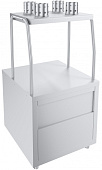 Стойка для приборов Пищевые Технологии Лира-Профи СП/ЛП