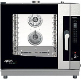 Пароконвектомат Apach Cook Line AP7QNDC GAS купить по низкой цене в Москве | Комплекс Трейд.