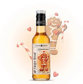 Сироп «Имбирный Пряник» Pinch&Drop стекло 250 мл D=54, H=202 мм 