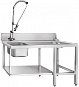 Стол предмоечный Abat СПМП-6-5