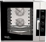 Пароконвектомат Apach Cook Line AP7QMG купить по низкой цене в Москве | Комплекс Трейд.