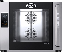 Печь конвекционная UNOX XEFR-06EU-ETRV Vittoria без сливного отверстия