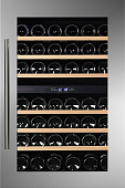 Винный шкаф Dunavox DAB-42.117DSS