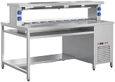 Станция для бургеров RoboLabs СФО-190 