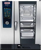 Пароконвектомат Rational iCombi Pro 10-1/1 купить по низкой цене в Москве | Комплекс Трейд.