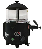 Аппарат для горячего шоколада EKSI Hot Chocolate-10L black