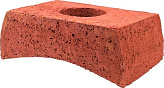 Патрубок дымоходный огнеупорный для печей Valoriani FVR 120 Refractory manifold