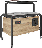 Мармит Кобор AT120 black/olovo/sky