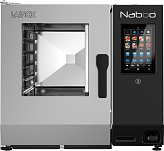 Пароконвектомат Lainox NABOO BOOSTED NAE061B+OB061E+NPK купить по низкой цене в Москве | Комплекс Трейд.