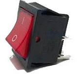 Переключатель Hurakan для аппарата для поп-корна HKN-PCORN2