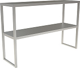 Полка настольная кухонная Кобор ПН/2-60/35