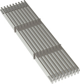 Секция колосниковой решетки для печей Кобор FIRE-50-М; FIRE-50-М BC