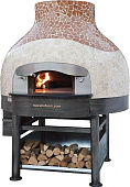 Печь для пиццы Morello Forni LP110 Volcano Mosaic