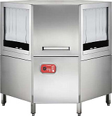 Машина посудомоечная тоннельная Comenda AC2A/доз/CWV/LR