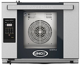 Печь конвекционная UNOX XEFR-04HS-EGDN Arianna без сливного отверстия